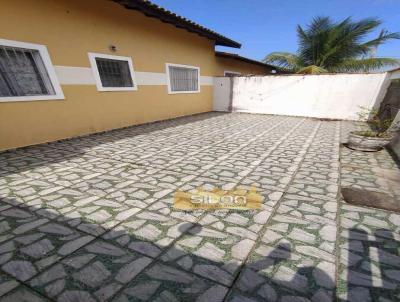 Casa para Venda, em Itanhaém, bairro Jardim Guacyra, 2 dormitórios, 2 banheiros, 1 suíte, 2 vagas