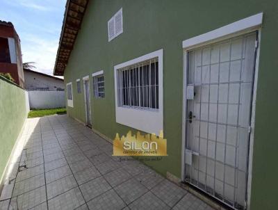Casa para Venda, em Itanhaém, bairro Jardim Grandesp, 2 dormitórios, 2 banheiros, 1 suíte, 2 vagas