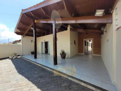 Casa para Venda, em Itanhaém, bairro Jardim Grandesp, 4 dormitórios, 4 banheiros, 3 suítes, 4 vagas